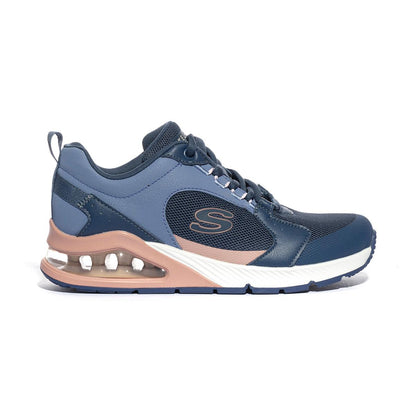 SKECHERS 177138 NVY Sneakers Donna 