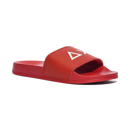 SUN 68 X36110 ROSSO Ciabatte Uomo 