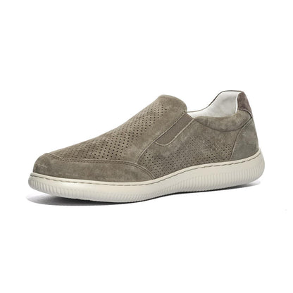 LUMBERJACK 102269083 ALMOND TAUPE Slip-on Uomo 