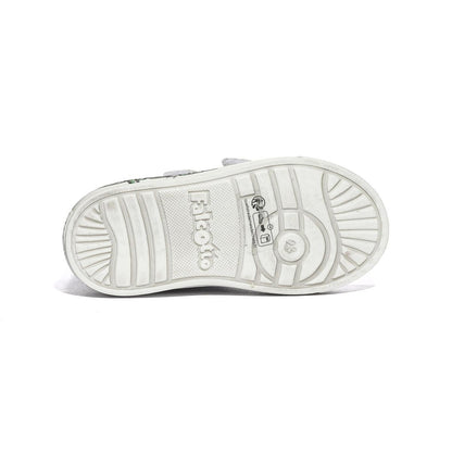 FALCOTTO 0012018407.01.0N01 WHITE Sneakers Bambino 
