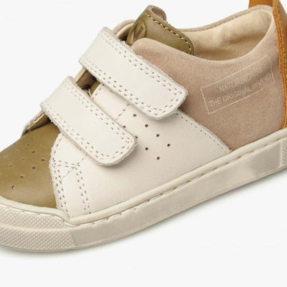 NATURINO 0012014876-13-3B16 STONE MILK Sneakers Bambino 