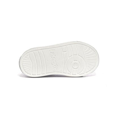 FALCOTTO 0012018099.02.1N38 WHITE SILVER Sneakers Bambina 