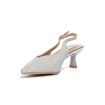 KHARISMA 9103 ARGENTO Decollete Donna 