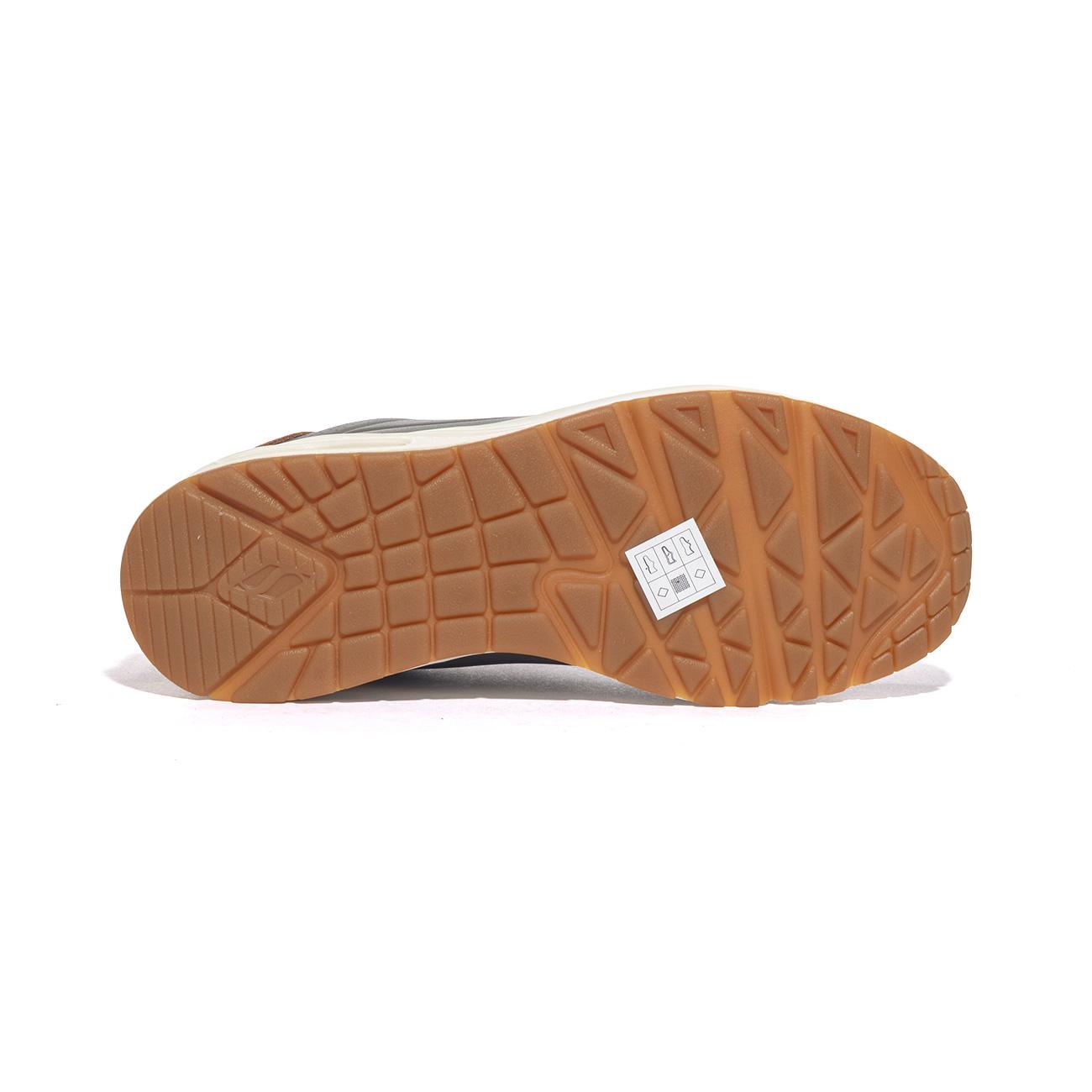 SKECHERS 183007 CHAR Sneakers Uomo 