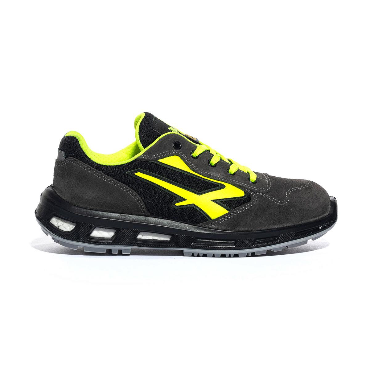 Sneakers Antinfortunistica U-power Yellow Gialle Grigie RL20386MIX U-POWER