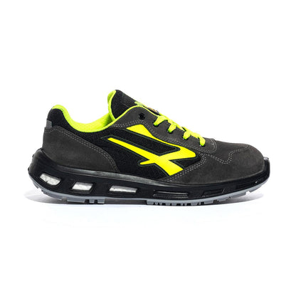 Sneakers Antinfortunistica U-power Yellow Gialle Grigie RL20386MIX U-POWER