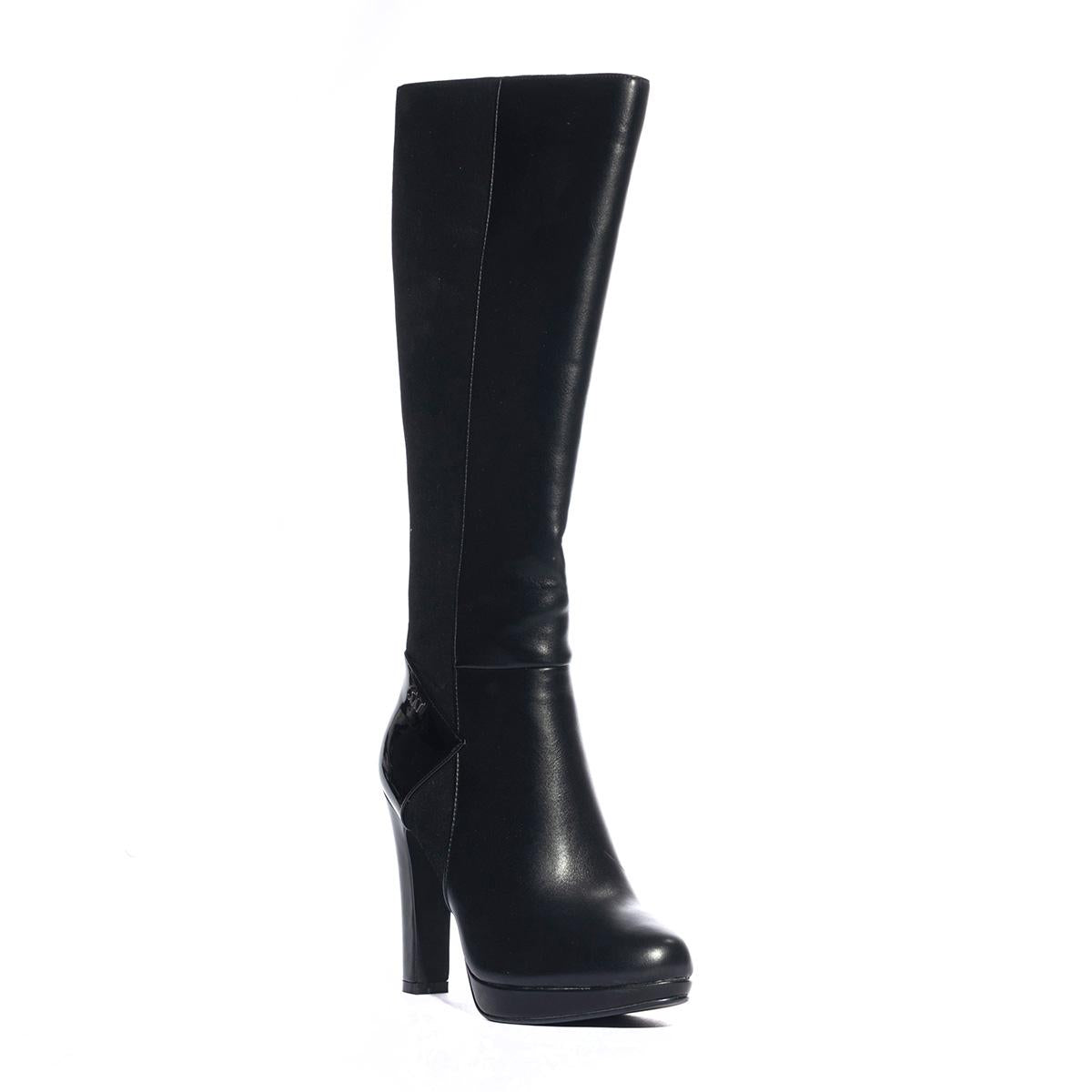 GIAN MARCO VENTURI SV0116 NERO Stivali Donna 