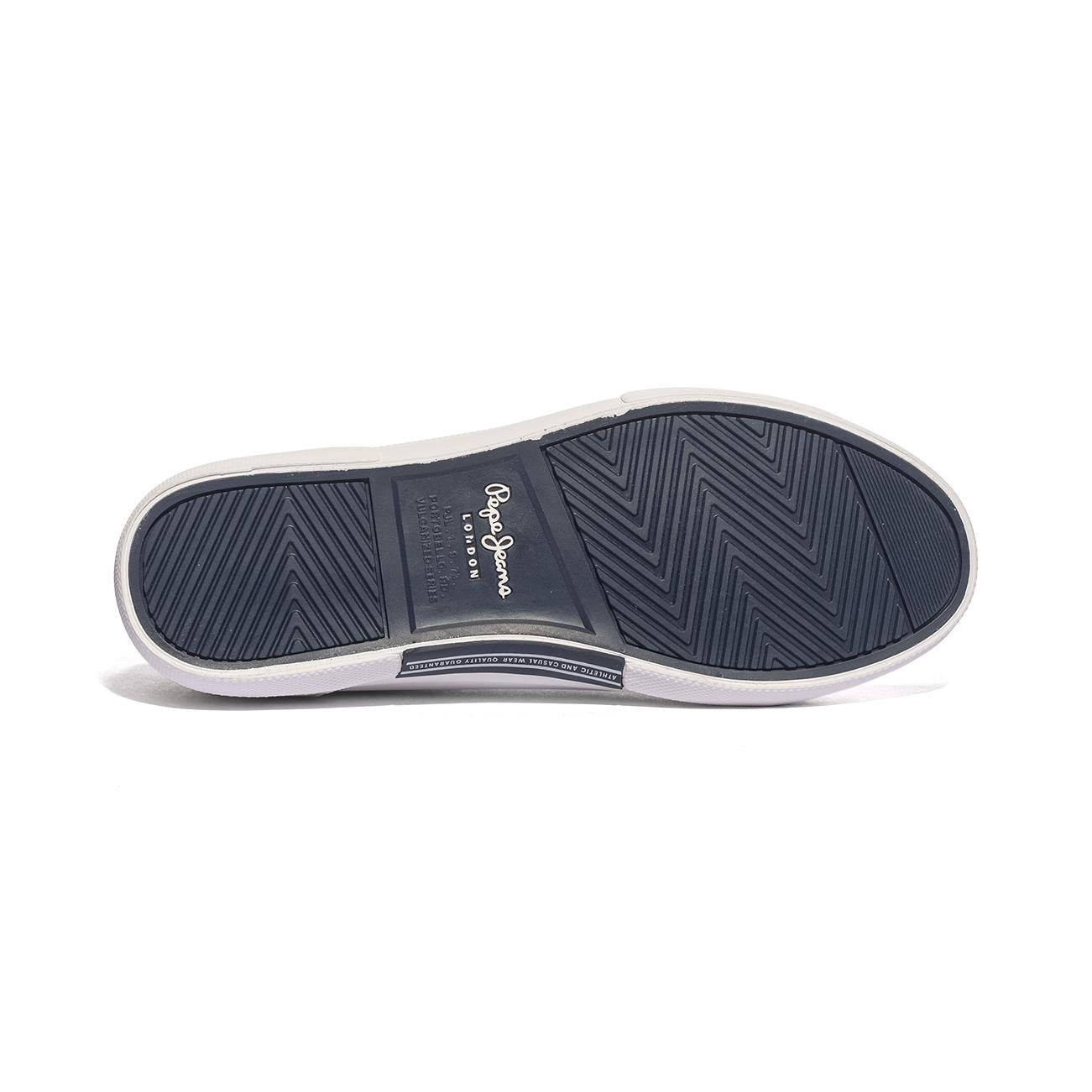 PEPE JEANS PMS30839 White Sneakers Uomo 