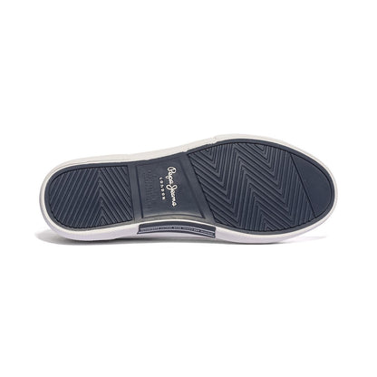 PEPE JEANS PMS30839 White Sneakers Uomo 