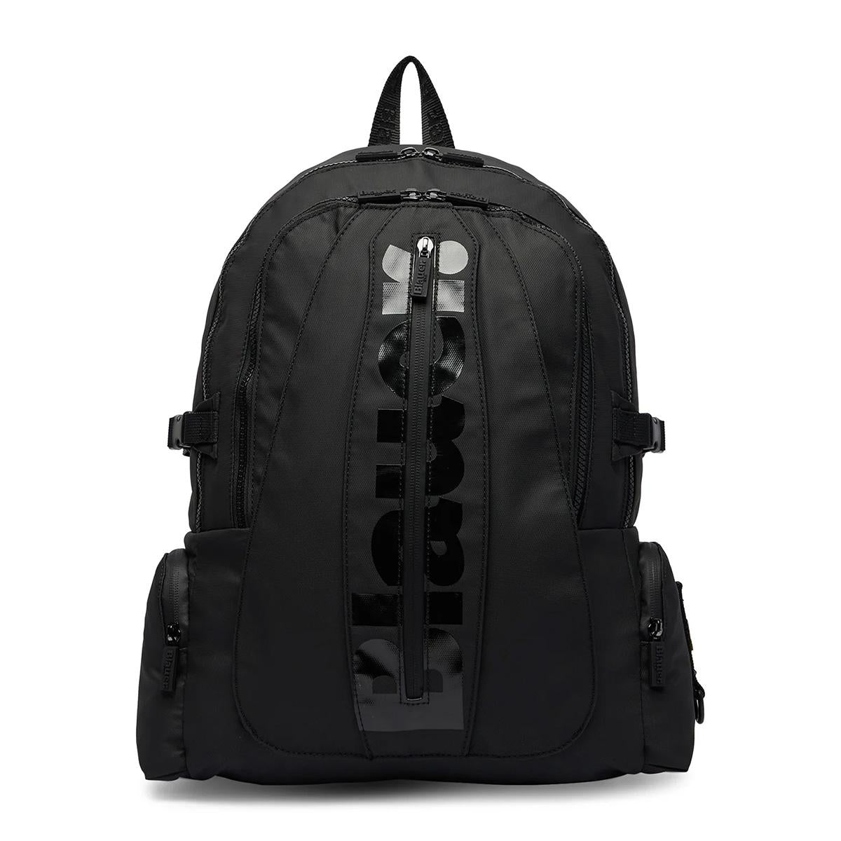 BLAUER S6WORCE03 SPL BLACK Zaini Unisex 