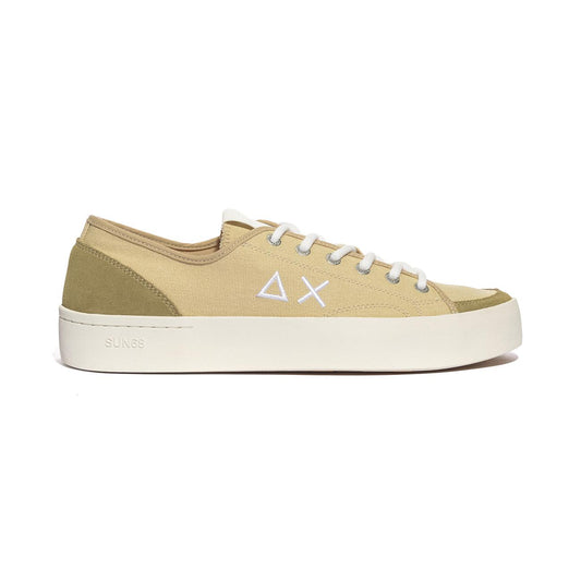 SUN 68 Z34141 BEIGE Sneakers Uomo 