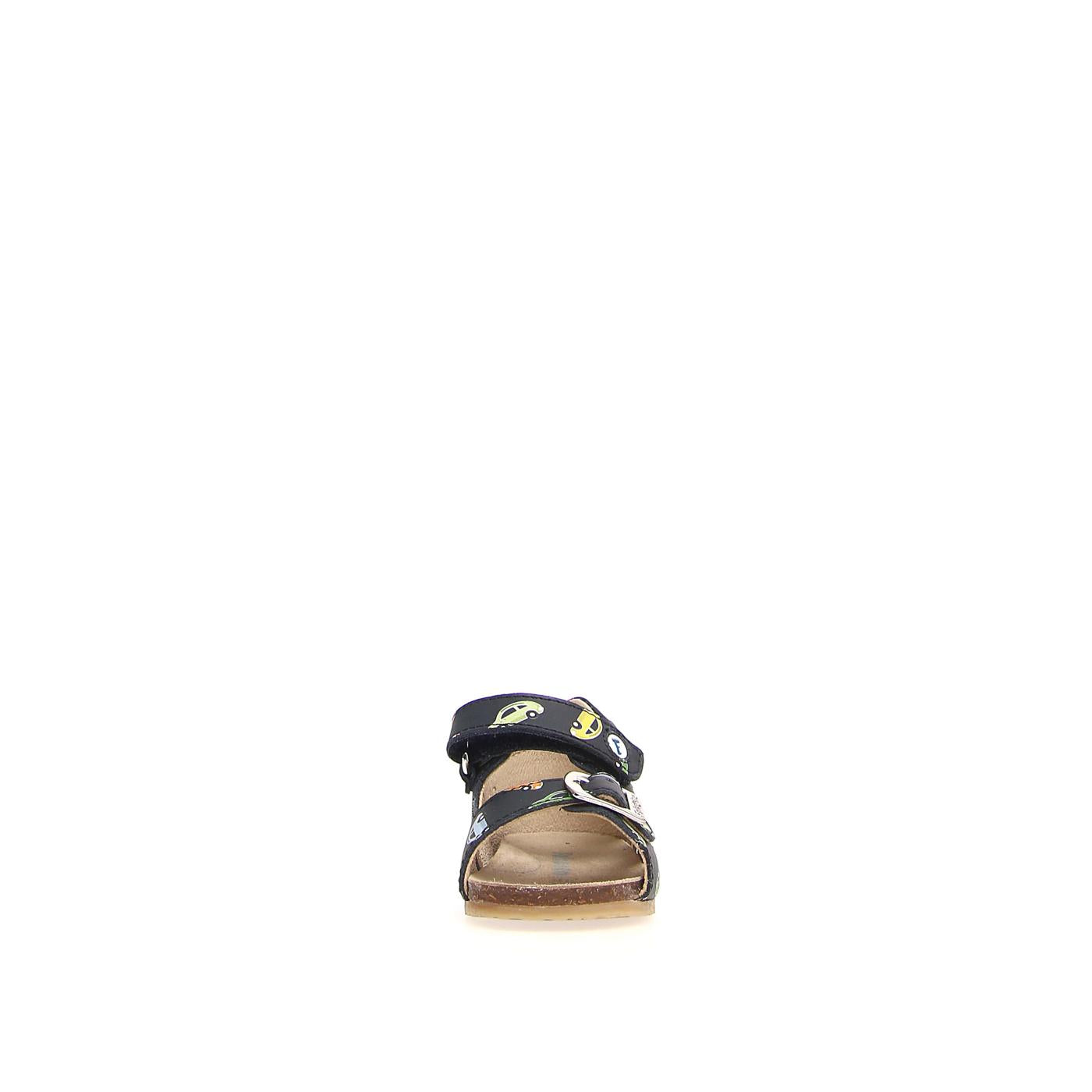 FALCOTTO 0011500737-B2-0C02 NAVY Sandali Bambino 