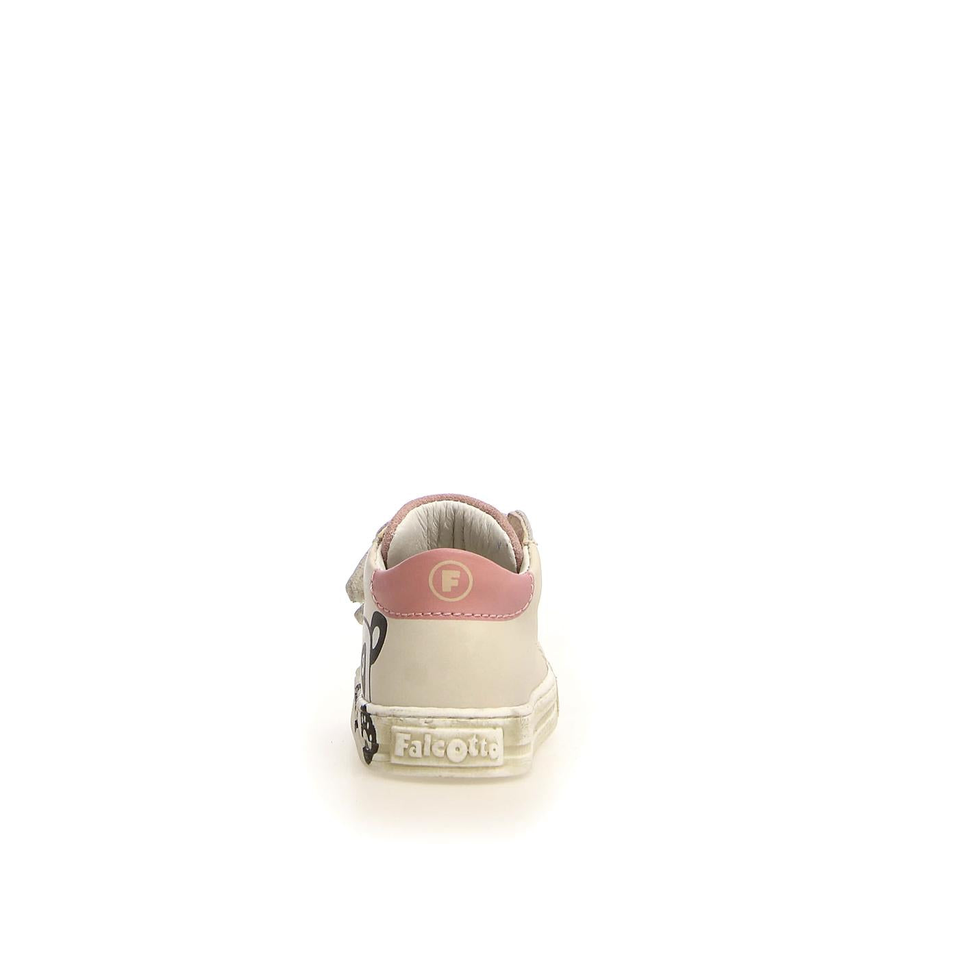 FALCOTTO 0012018414-01-3M31 PINK-MILK Sneakers Bambina 