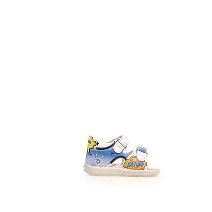 FALCOTTO 0011501048-01-1N21 WHITE MULTI Sandali Bambino 