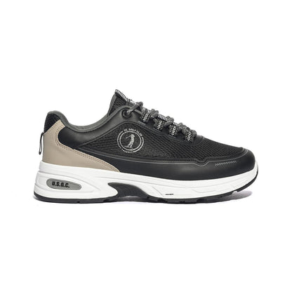 U.S. GOLF CLUB US4531 BLACK Sneakers Uomo 