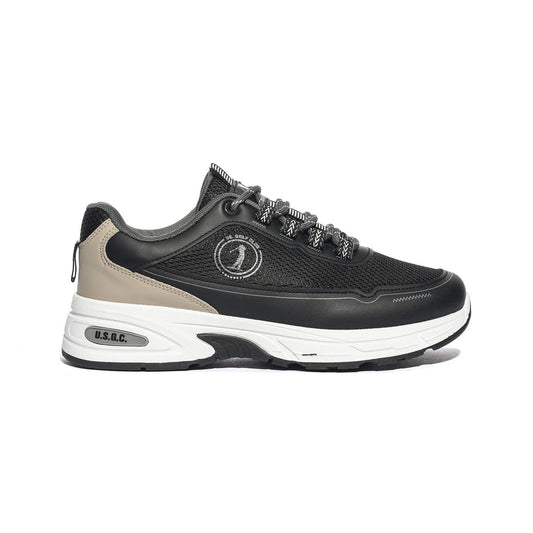 U.S. GOLF CLUB US4531 BLACK Sneakers Uomo 