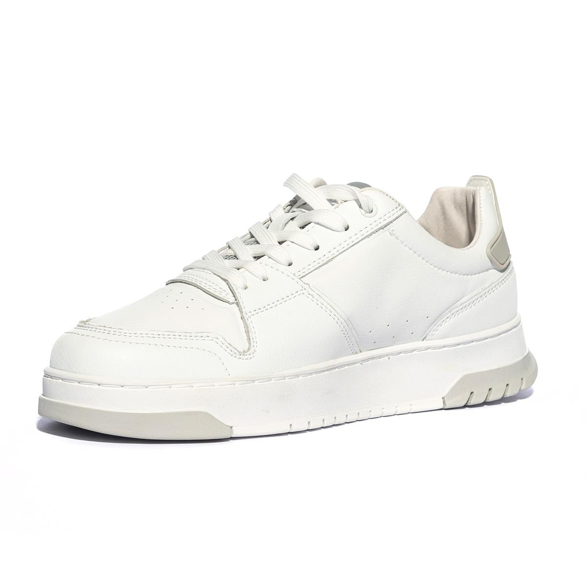 BLAUER S3HARPER07 WHITE Sneakers Uomo 