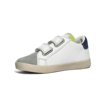 FALCOTTO 0012019043.01.1B31 GREY WHITE Sneakers Bambino 