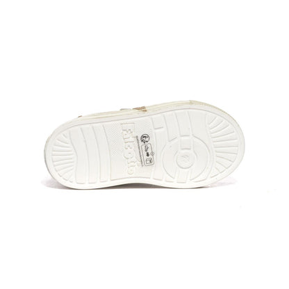 FALCOTTO 0012018847.17.2N11 MILK ROSE Sneakers Bambina 
