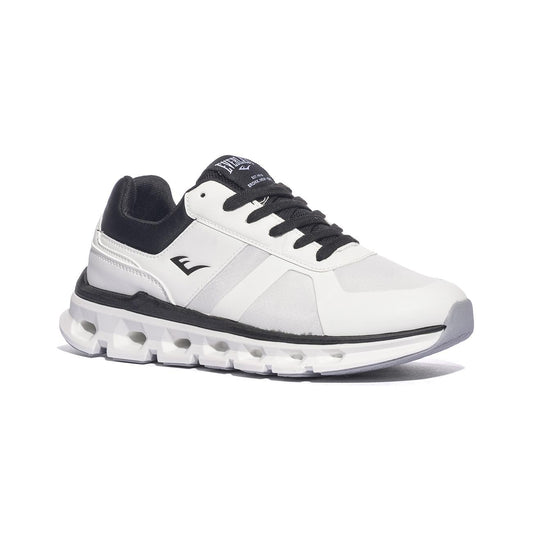 EVERLAST EV-3394 WHITE BLACK Sneakers Uomo 