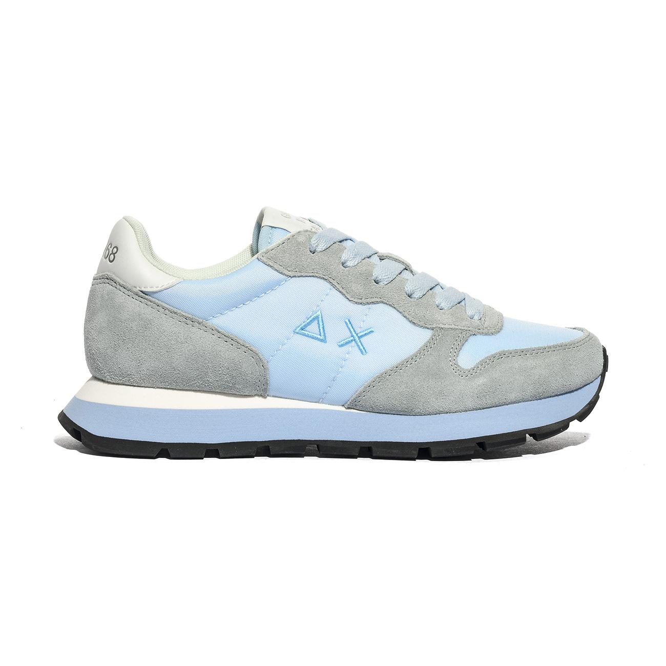 SUN 68 Z36201 AZZURRO Sneakers Donna 