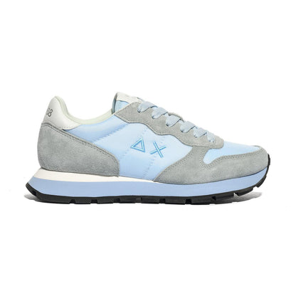 SUN 68 Z36201 AZZURRO Sneakers Donna 