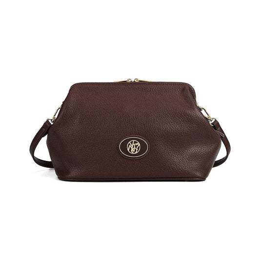 Y-NOT HAP005F6 CHOCO Borse Donna 