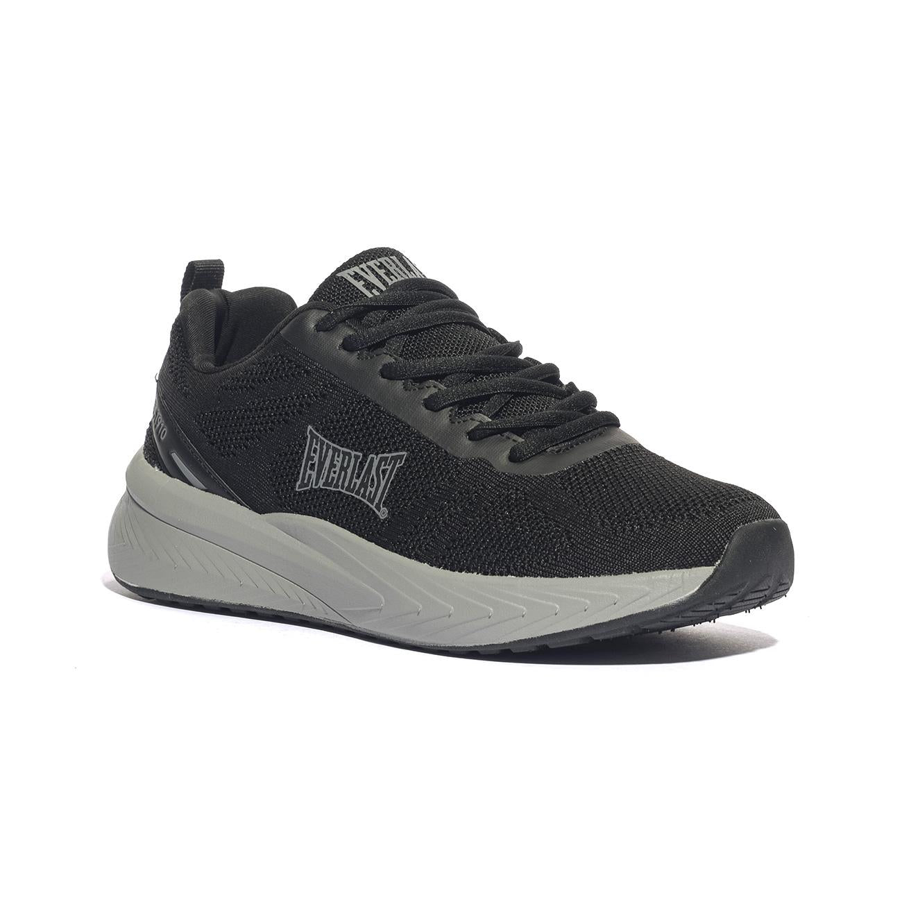 Sneakers Everlast Ev607 Nere EV607BLACK GREYBLACK GREY EVERLAST