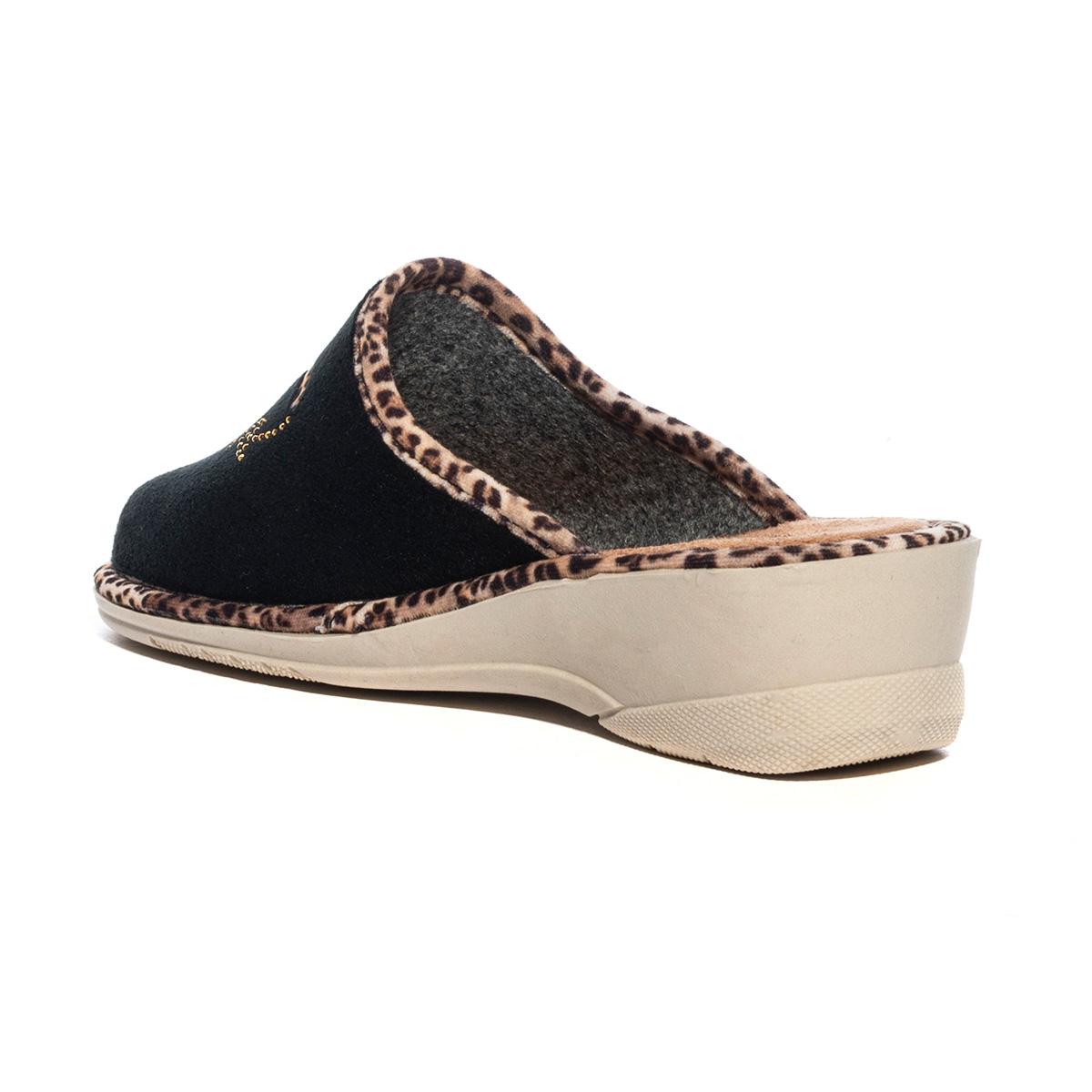 VALLEVERDE 28791 NERO Ciabatte Donna 
