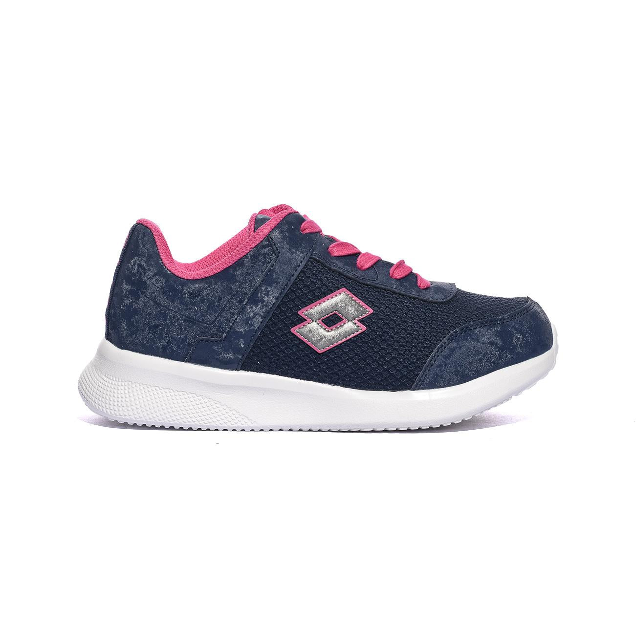 LOTTO 2182069GF blue pink Sneakers Bambina 