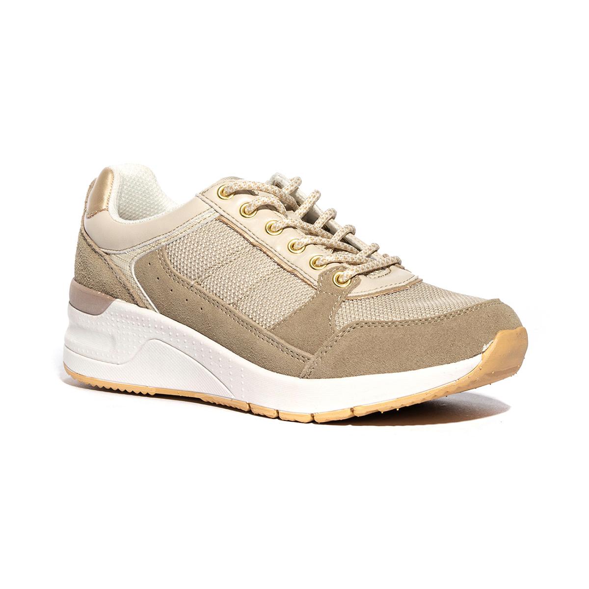 LUMBERJACK SWI6312-002 BEIGE CN003 Sneakers Donna 