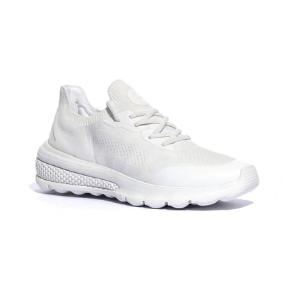 GEOX D35THA 06K7Z WHITE  C1000 Sneakers Donna 