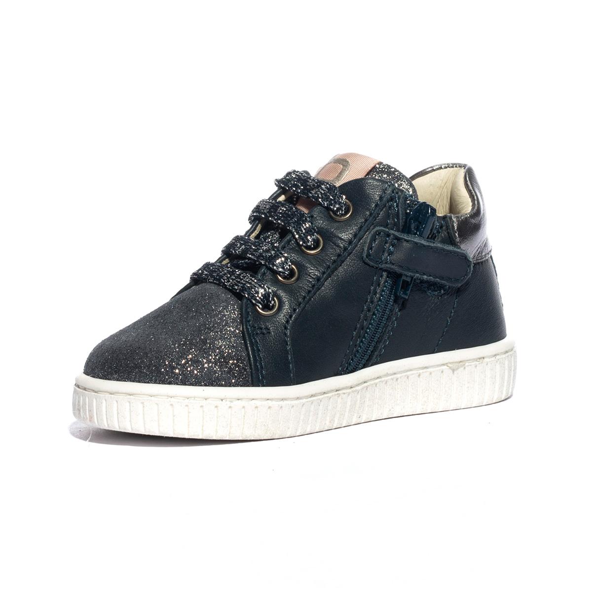 BALDUCCI MSPO3813 BLU Sneakers Bambina 