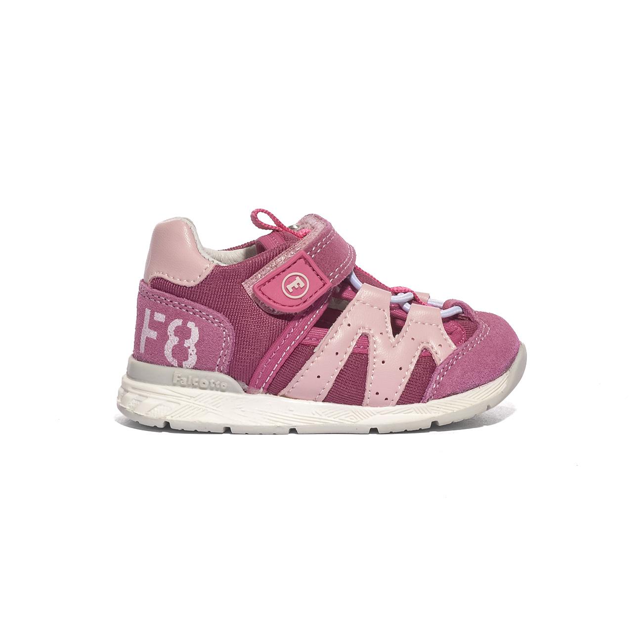FALCOTTO 0011500920.01.1L13 FUCHSIA PINK Sandali Bambina 