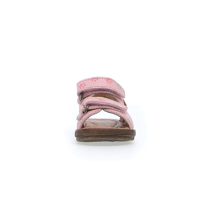 NATURINO 0010502430-23-1M17 PINK-MULTI Sandali Bambina 