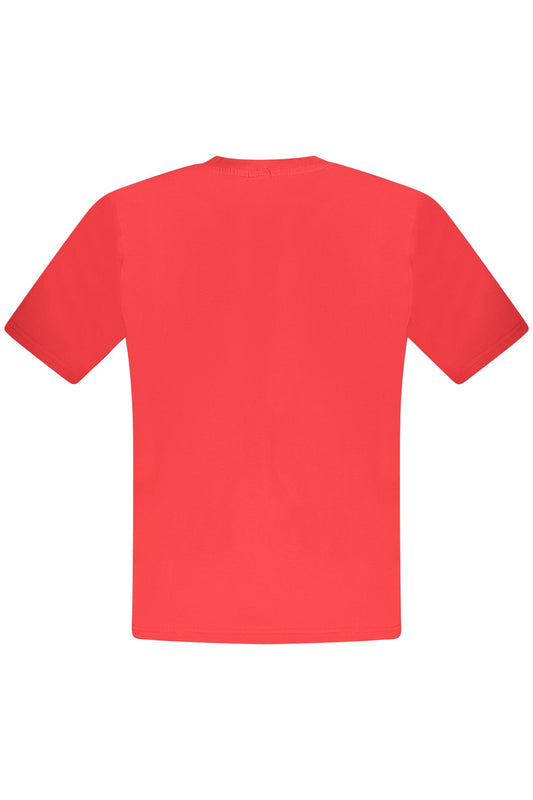 NORTH SAILS 996022000_RO0230 Rosso T-Shirt Uomo 