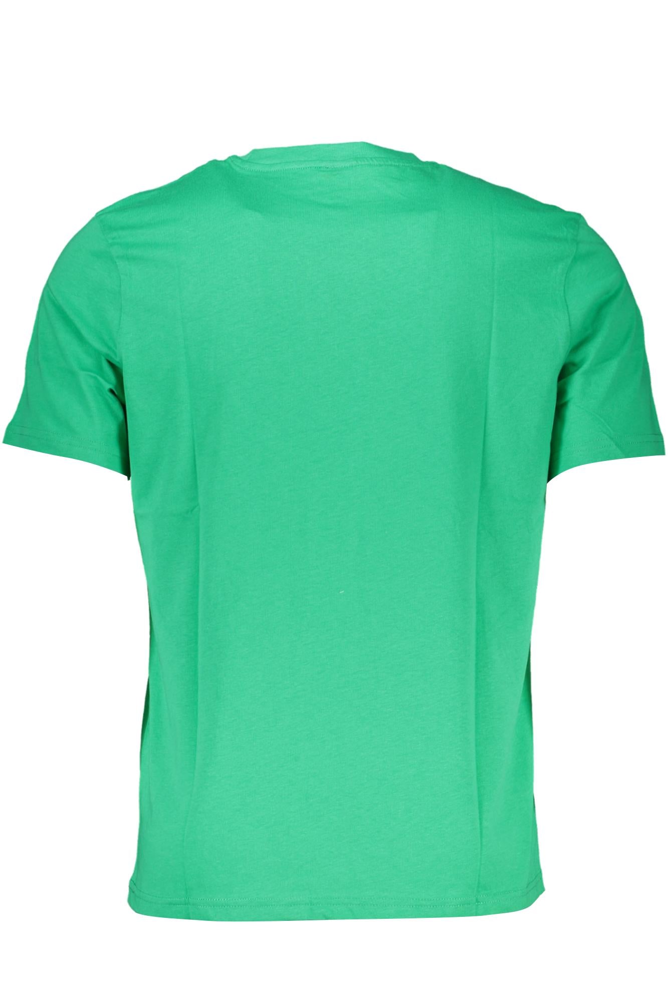 NORTH SAILS 902832000_VE0409 Verde T-Shirt Uomo 