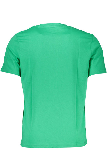 NORTH SAILS 902832000_VE0409 Verde T-Shirt Uomo 