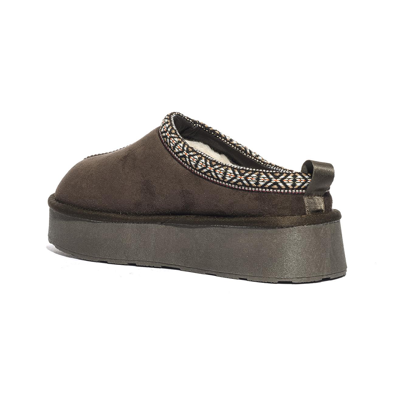 MARIELLA BURANI 51640 DK BROWN MAMMUT Donna 