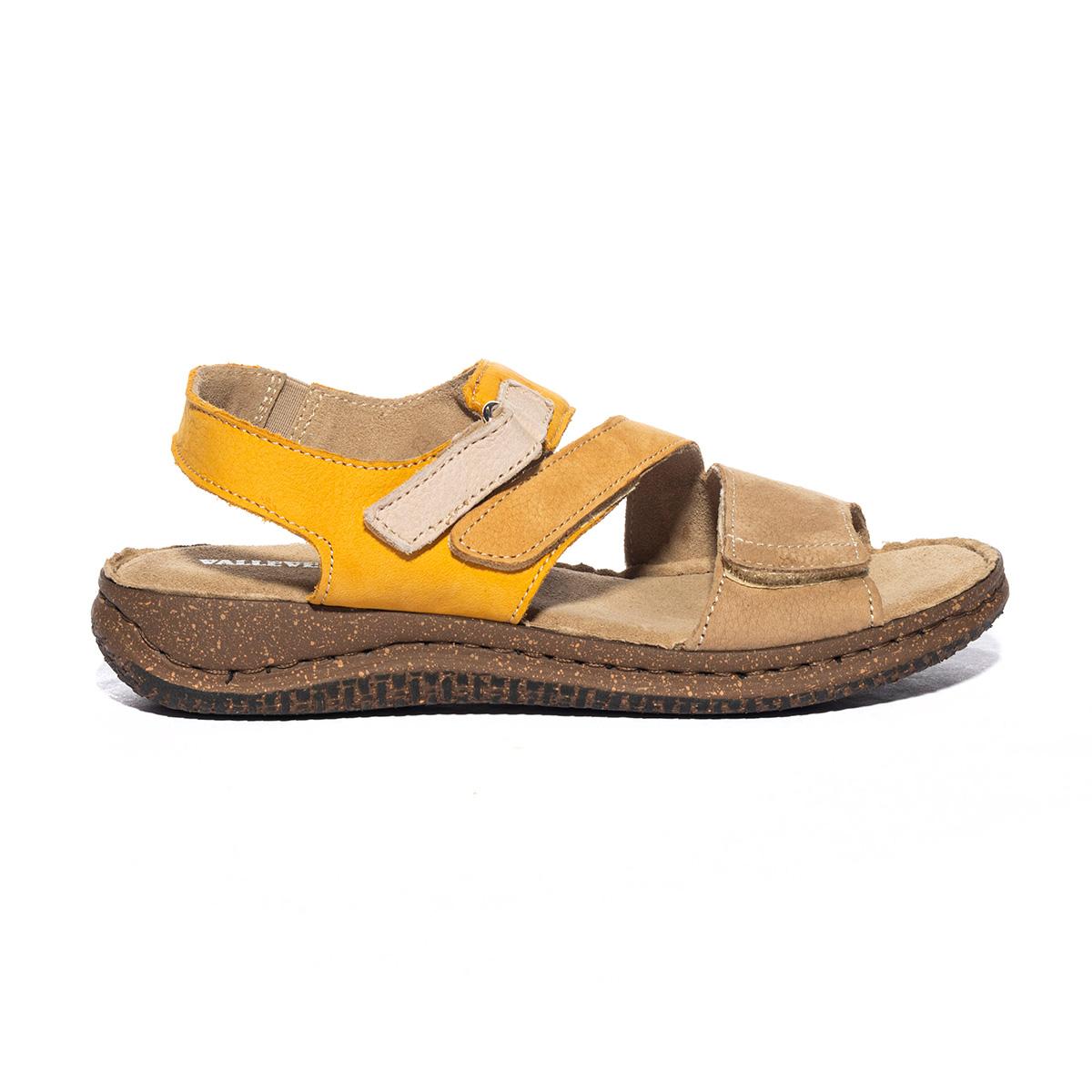VALLEVERDE 20230 CAM.OCRA Sandali Donna 