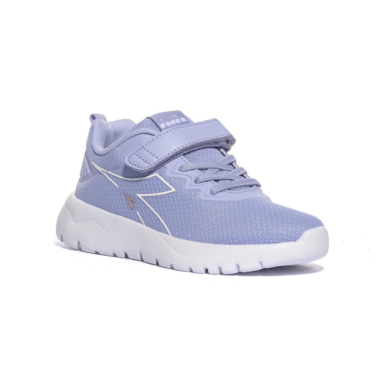 Sneakers DiadoraEVO RUN PS Viola 101182001BABY LAVENDER  WHITE DIADORA