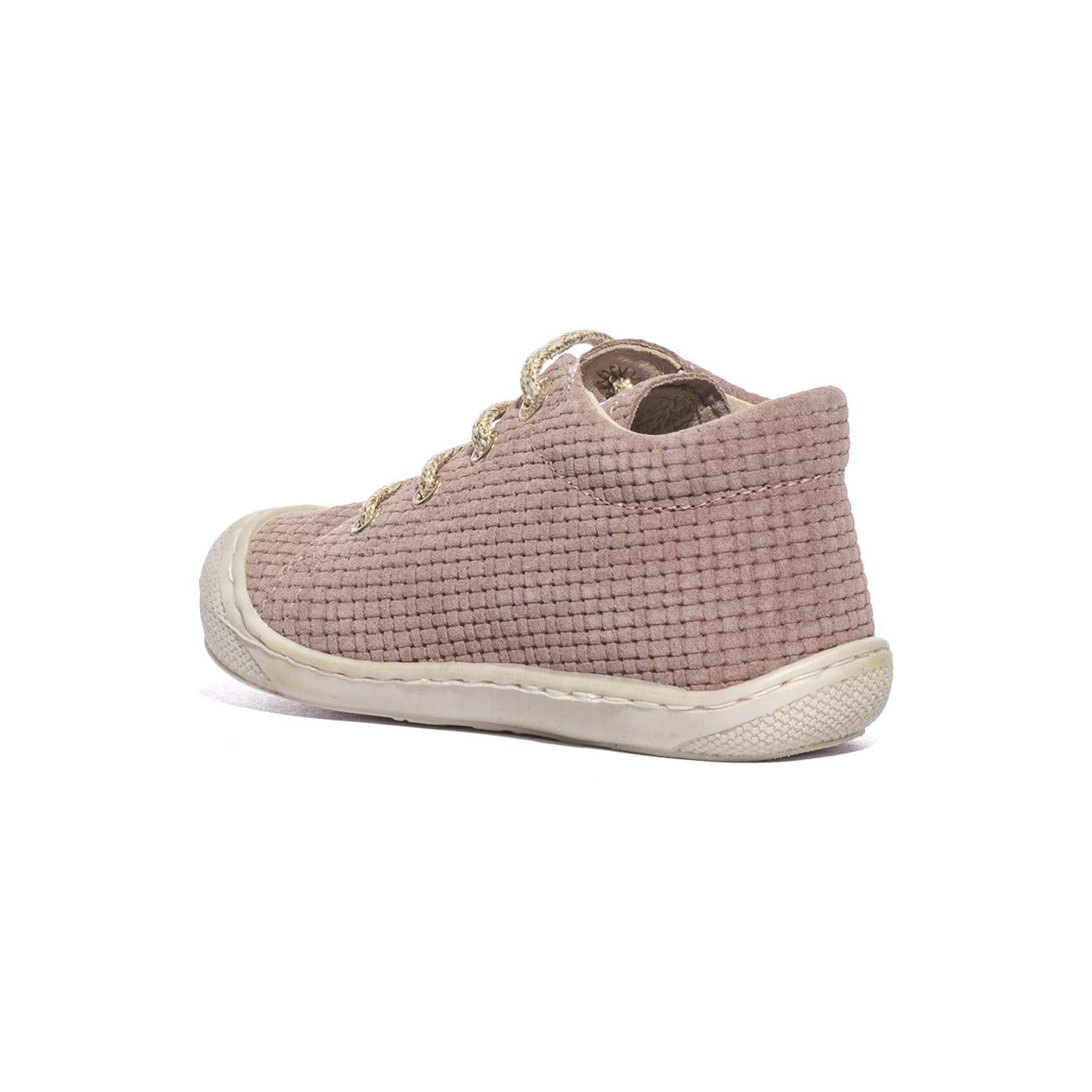 Sneakers Naturino Cocoon Marroni 0012012889.BD.0M03ROSE NATURINO