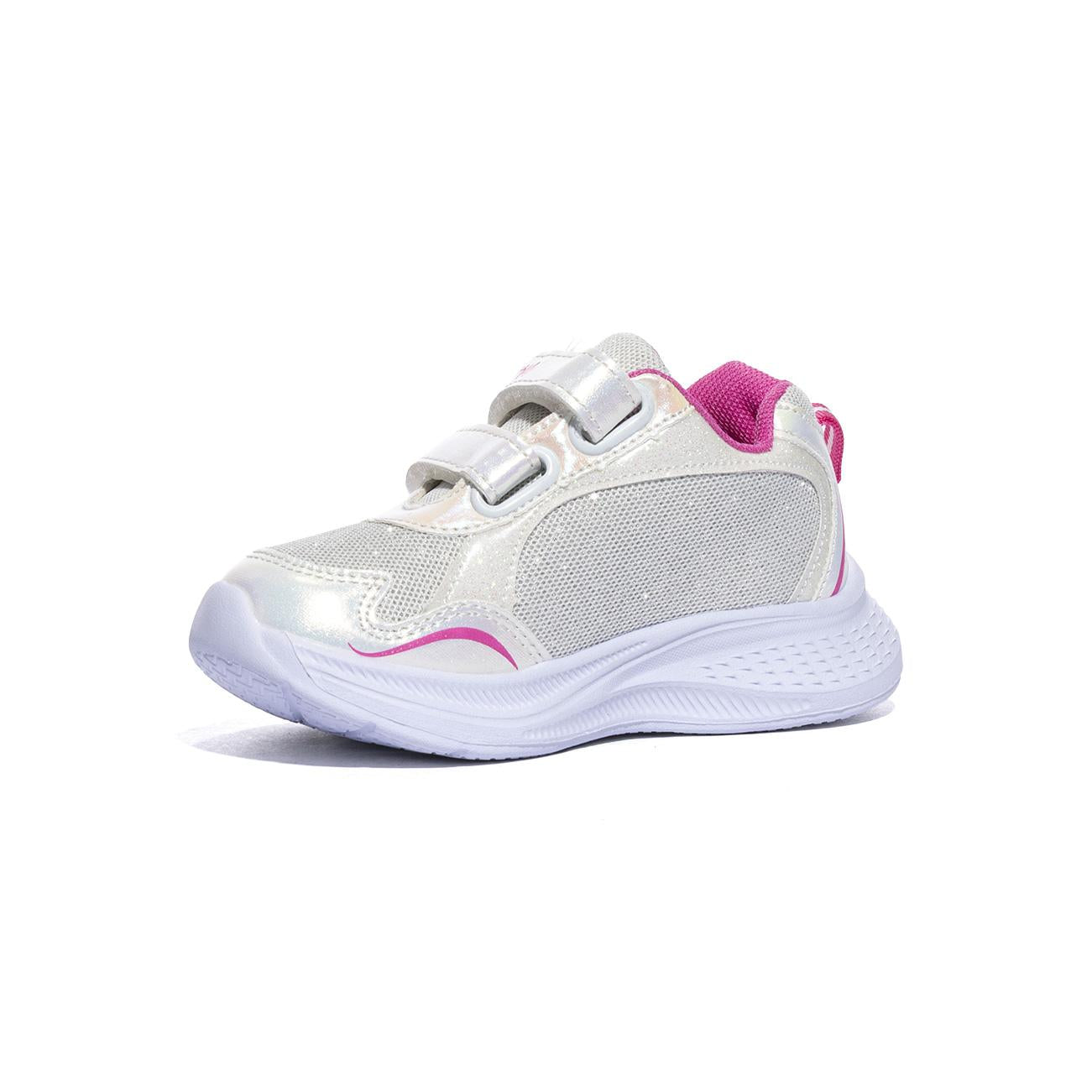 Unicorn S8010211T WHITE Sneakers Bambina 