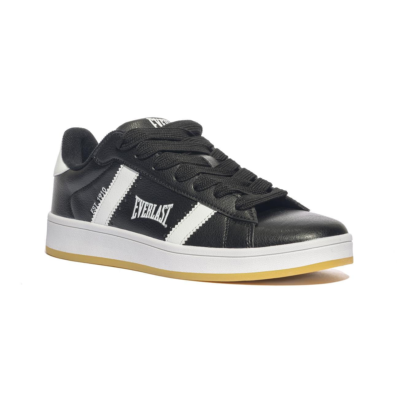 Sneakers Everlast Ev087 Nere EV087BLACKWHITEBLACKWHITE EVERLAST