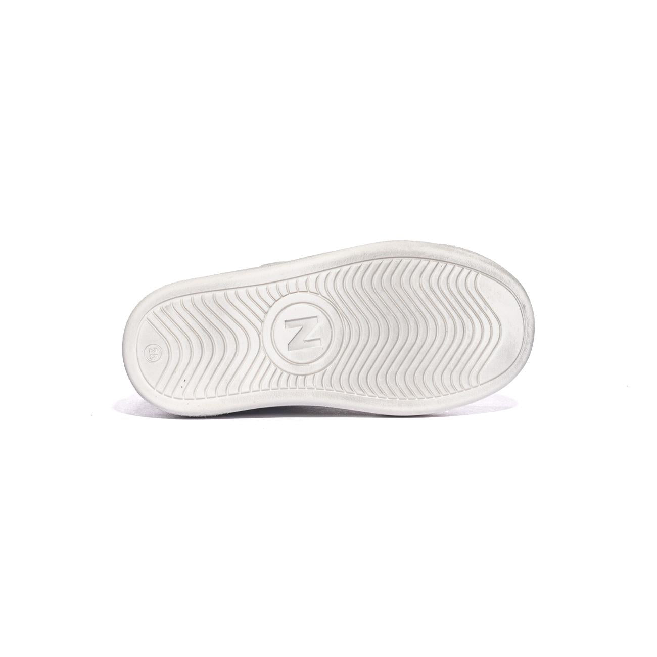NATURINO 0012017857.28.2N86 WHITE MULTI Sneakers Bambina 