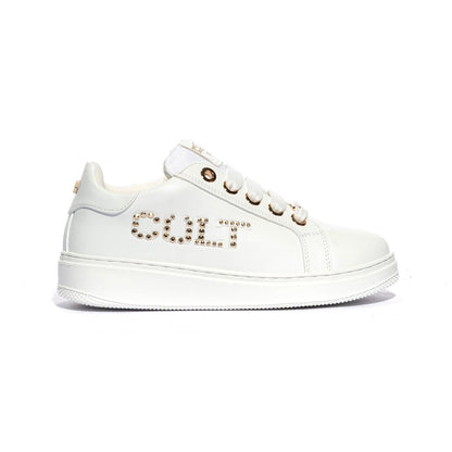 CULT T100 WHITE Sneakers Bambina 
