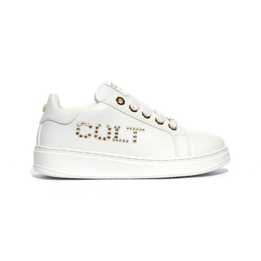 CULT T100 WHITE Sneakers Bambina 