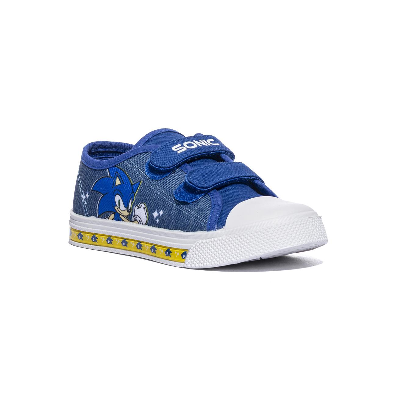 SONIC N9610087T JEANS Sneakers Bambino 