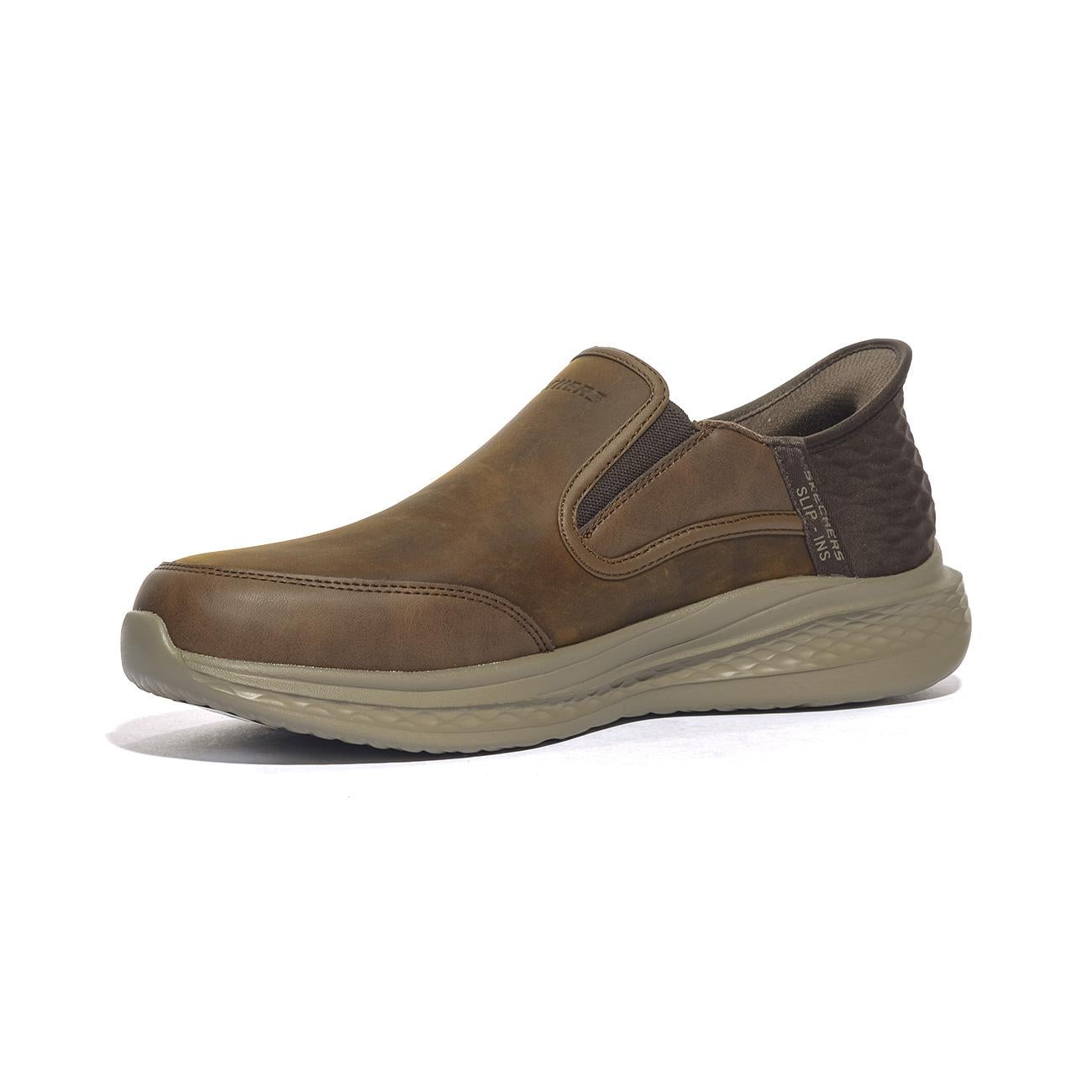 SKECHERS 205237 CDB Slip-on Uomo 