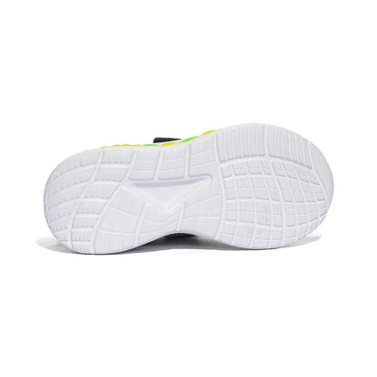 KAPPA KP26P135 NAVY YELLOW Sneakers Bambino 